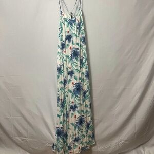 Roxy Flowy Maxi Dress
